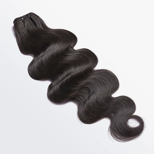 Single body wave bundle